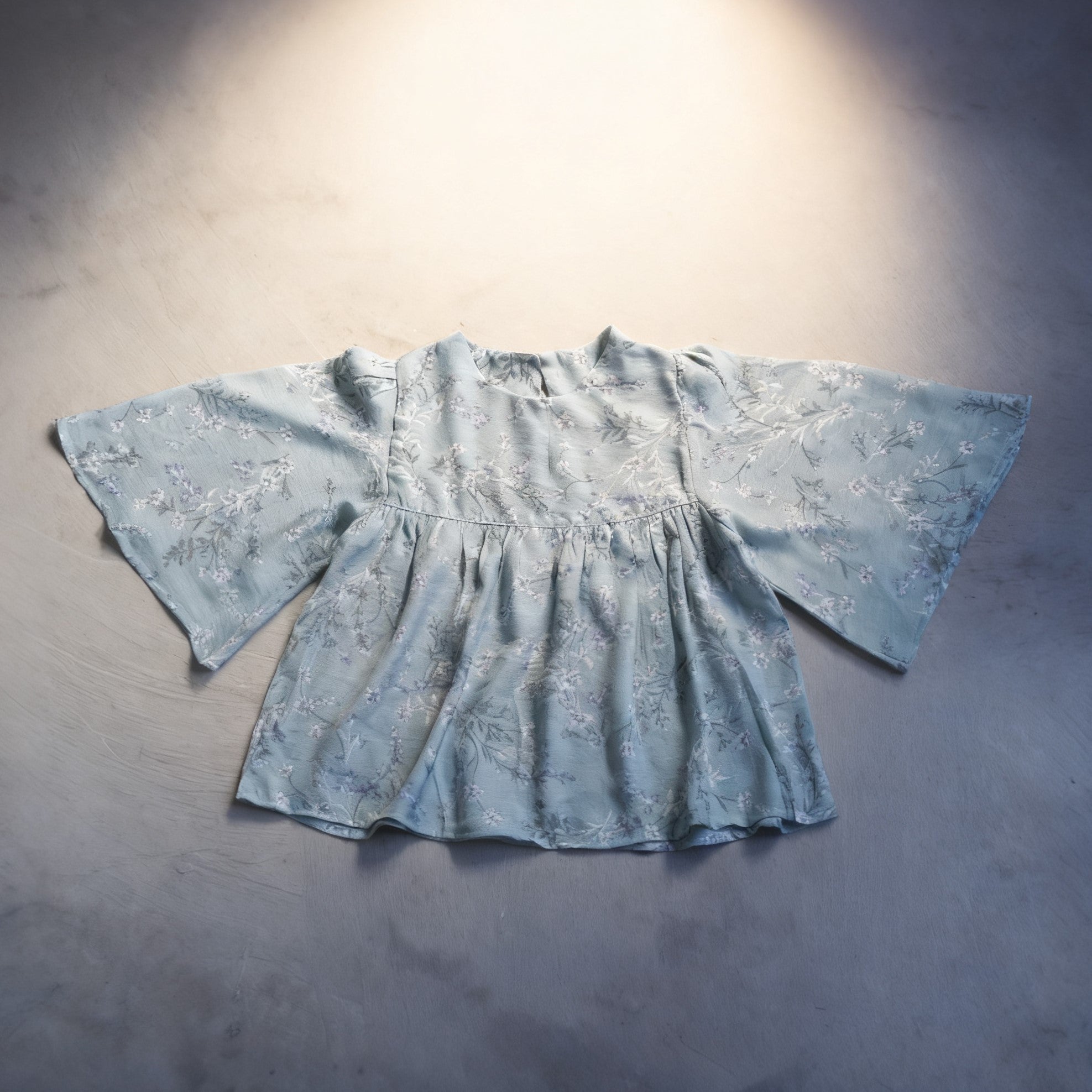 Blossom Cloud Frock