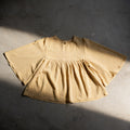Mustard Cloud Frock