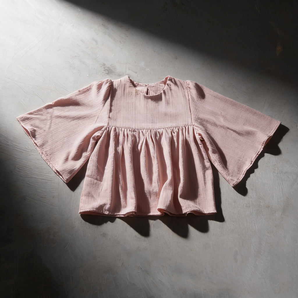 Pink Cloud Frock