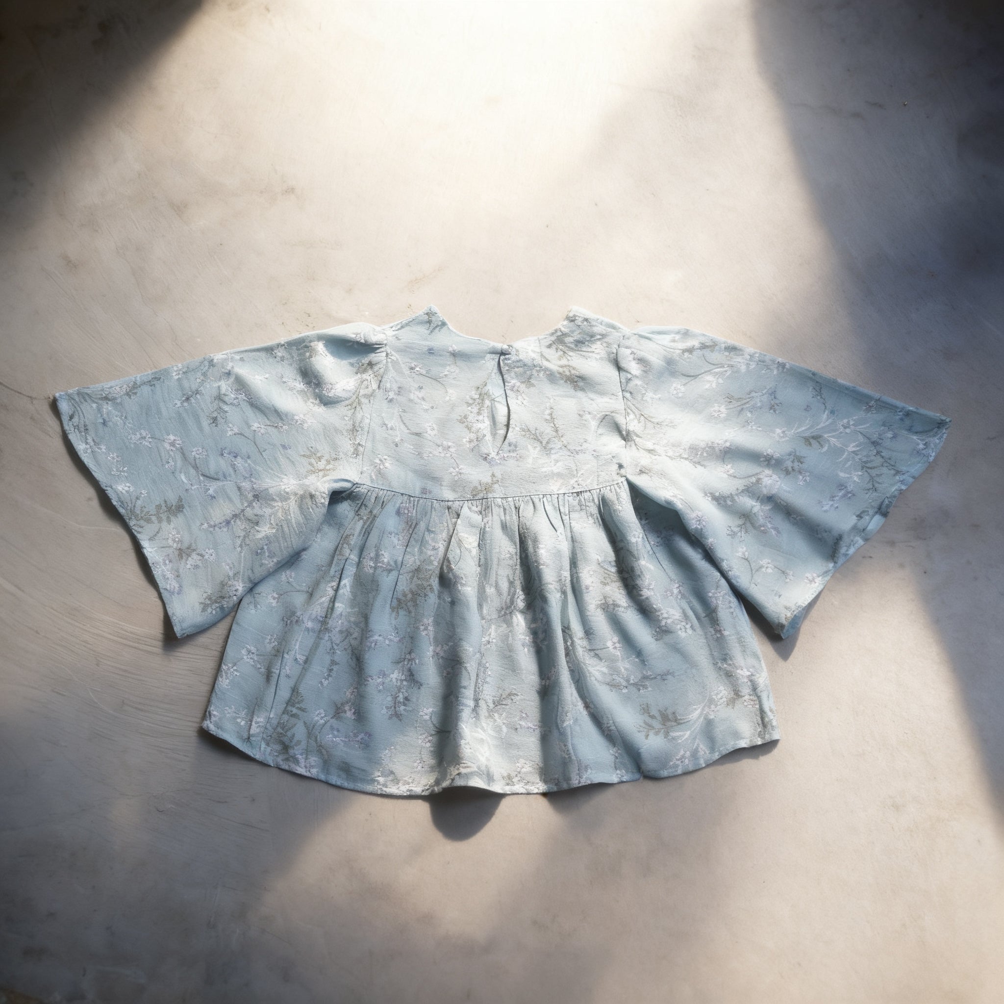Blossom Cloud Frock