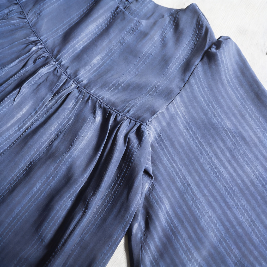 Navy Cloud Frock