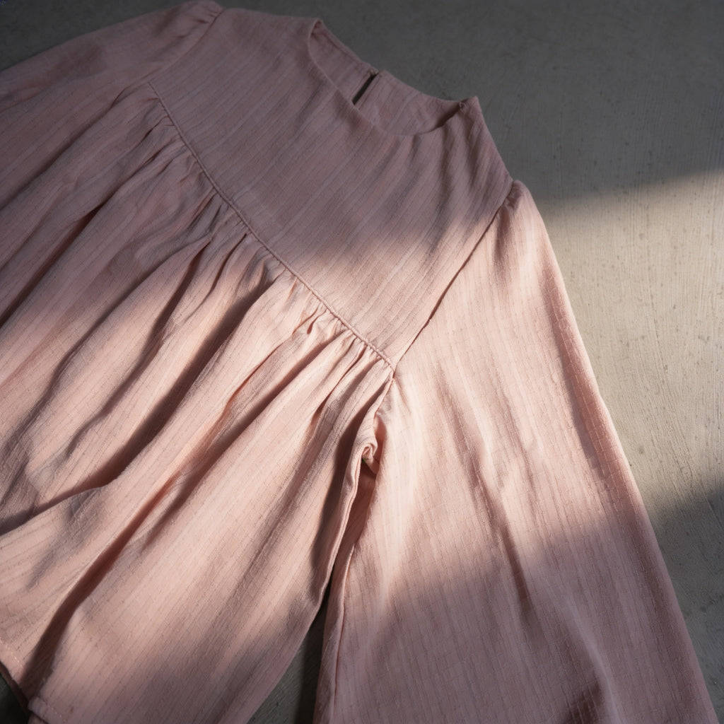 Pink Cloud Frock