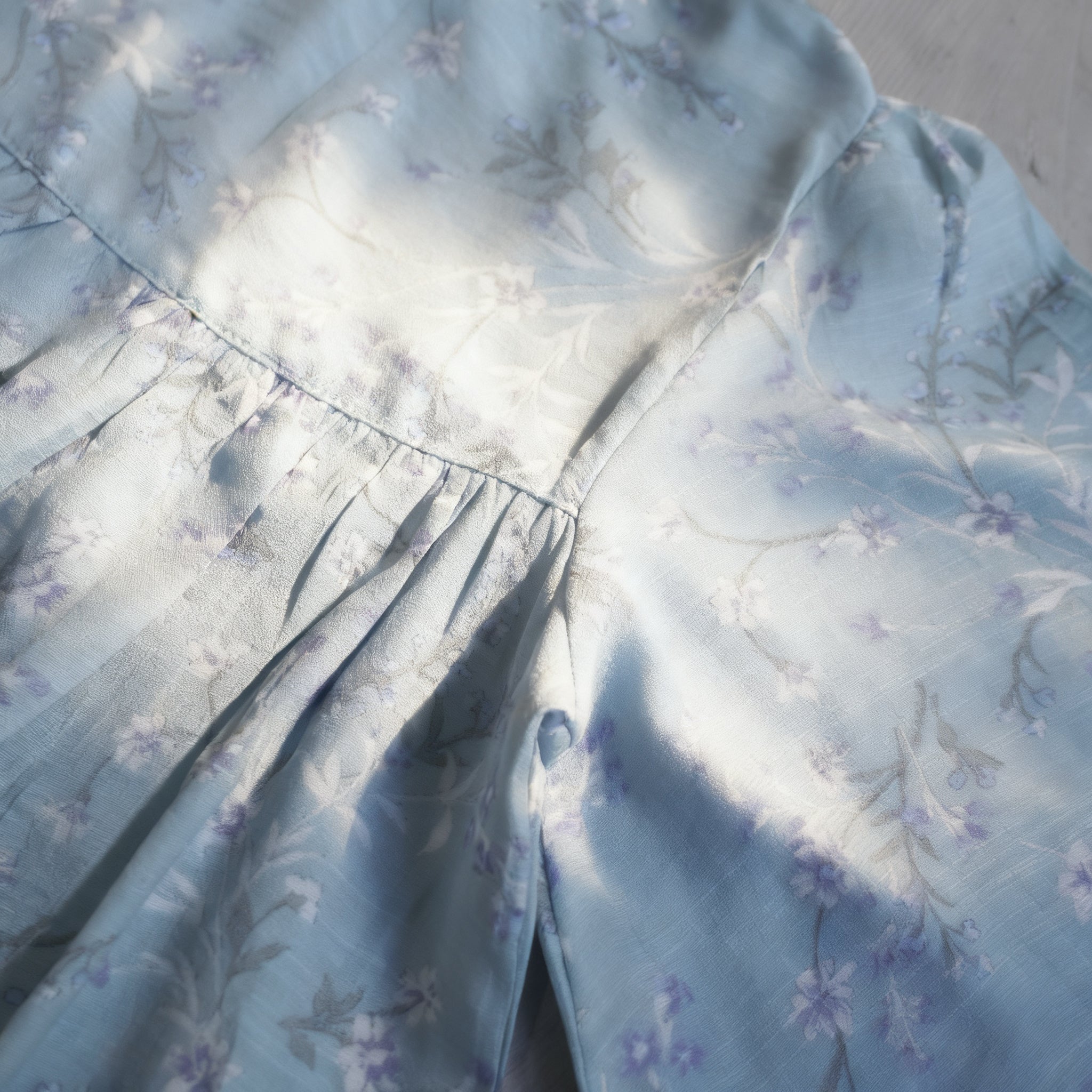 Blossom Cloud Frock