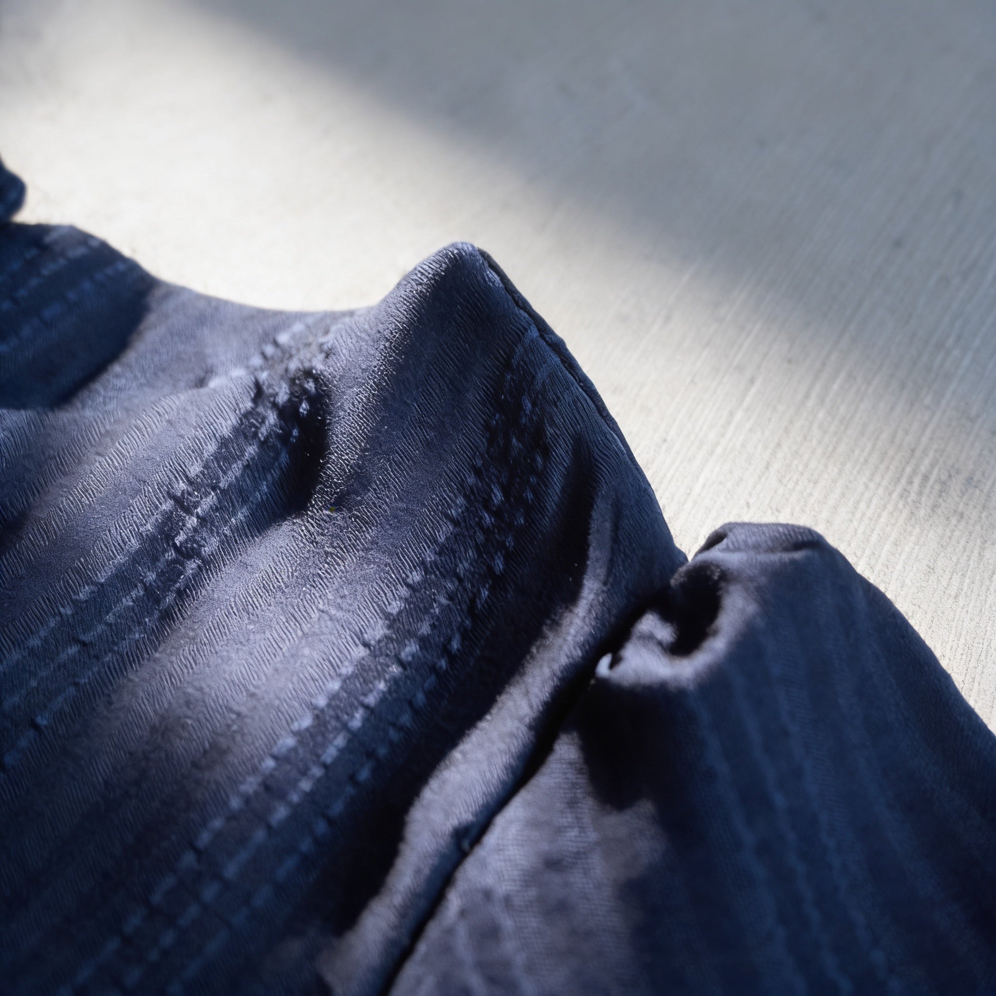 Navy Cloud Frock