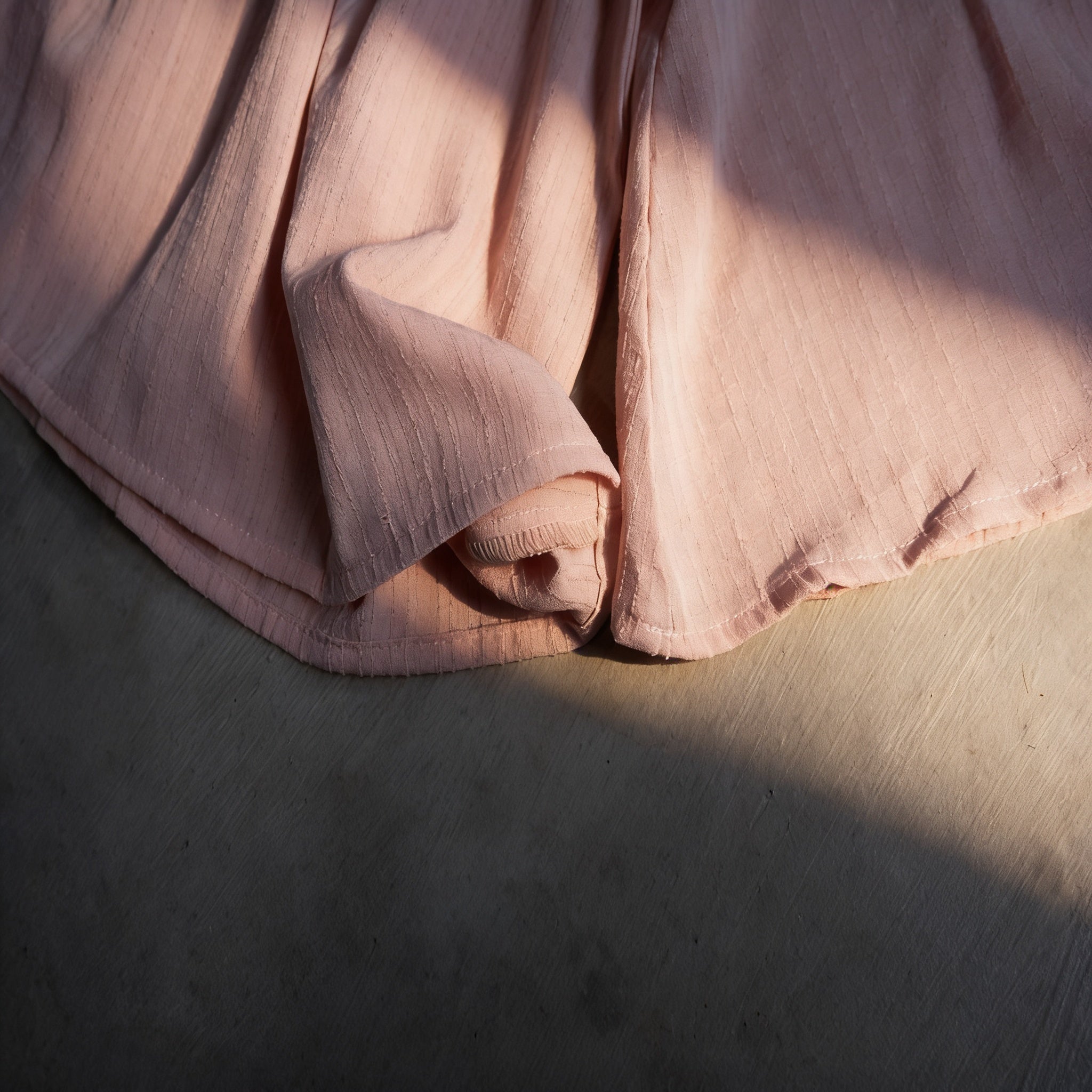 Pink Cloud Frock