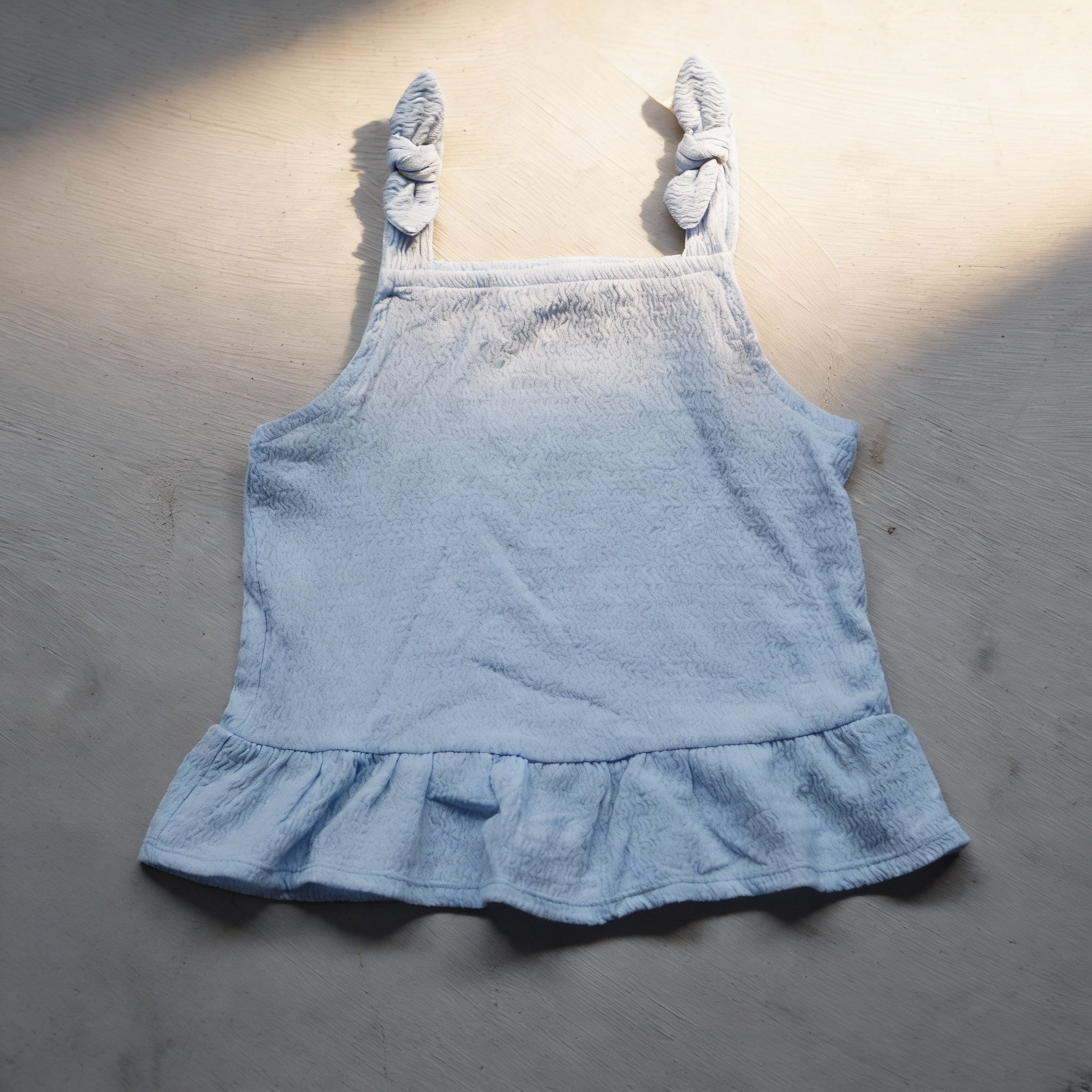 Bloom Breeze Top & Skirt Set