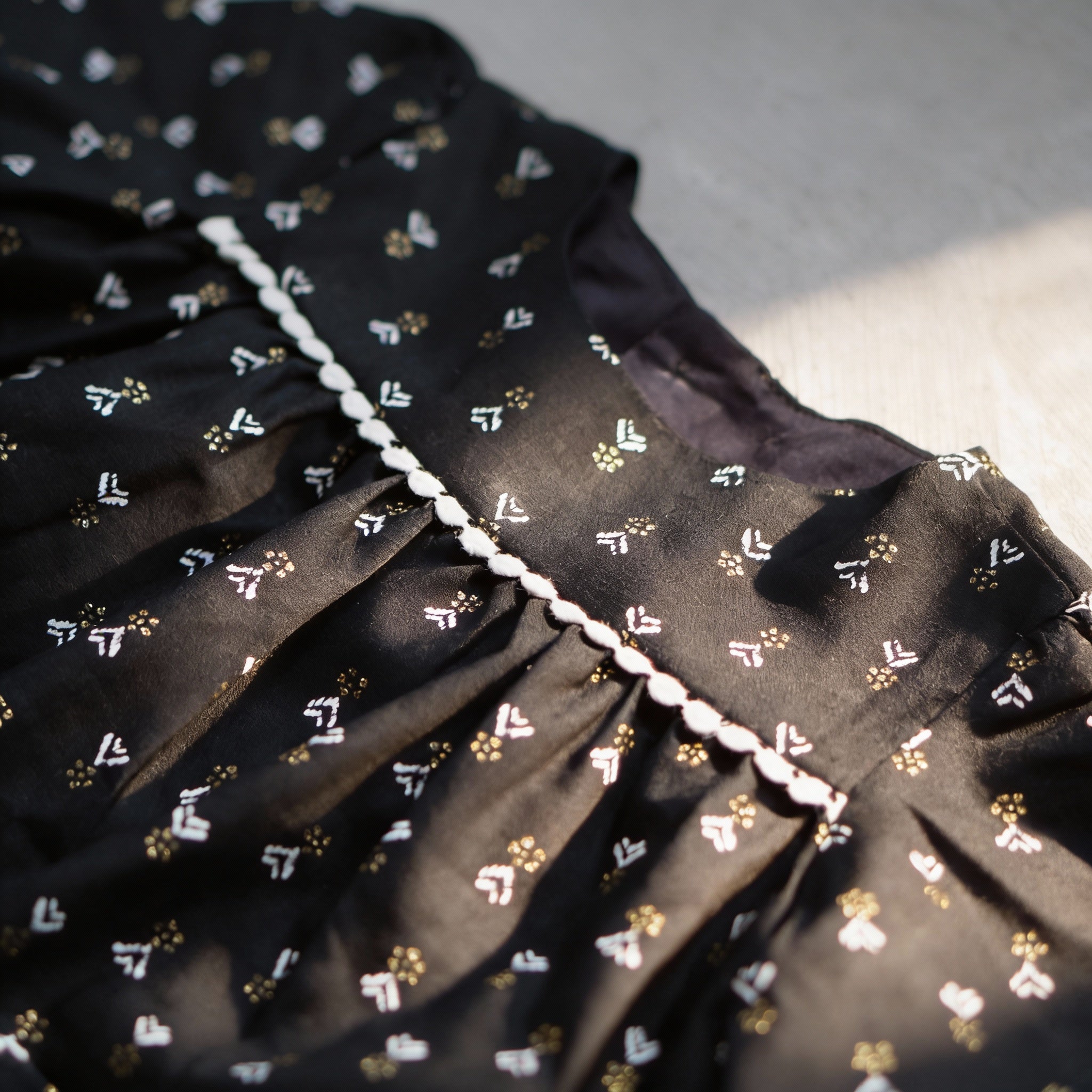 Starlight Pocket Dress