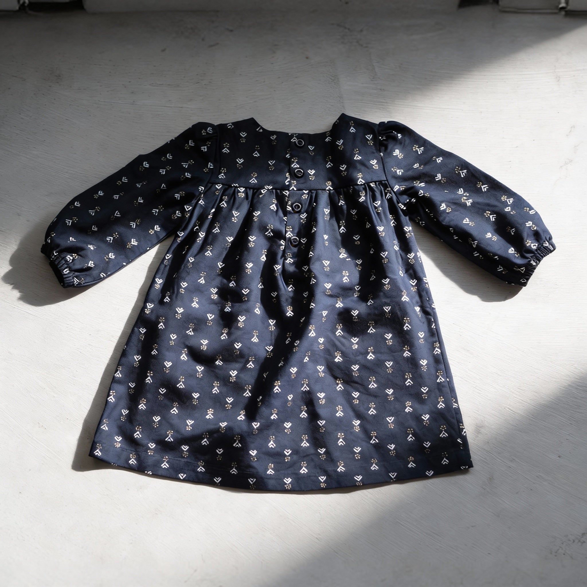 Starlight Pocket Dress