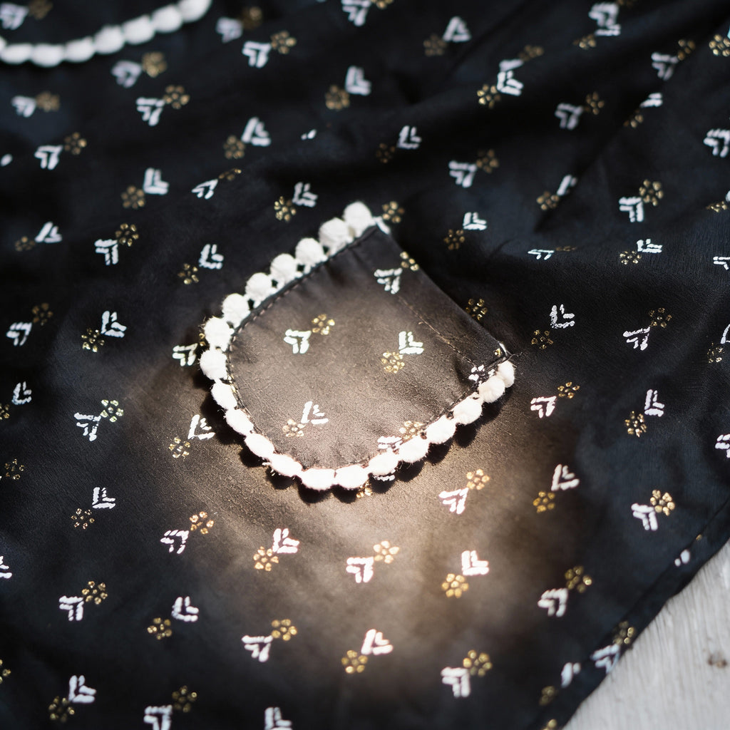 Starlight Pocket Dress