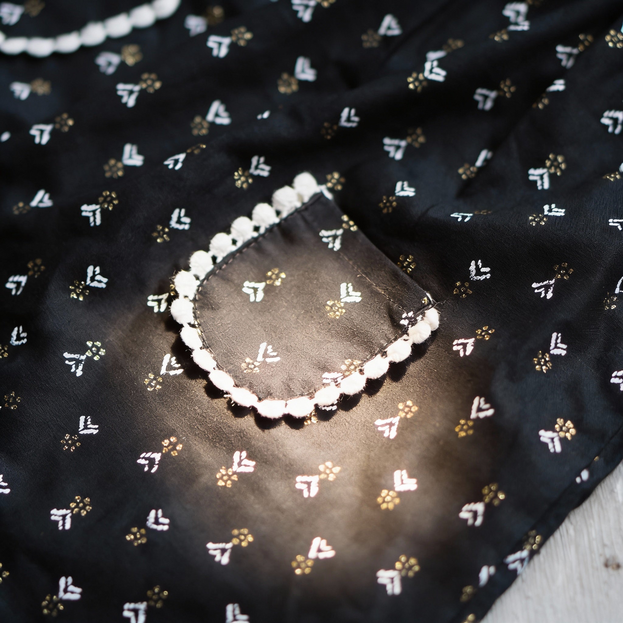 Starlight Pocket Dress