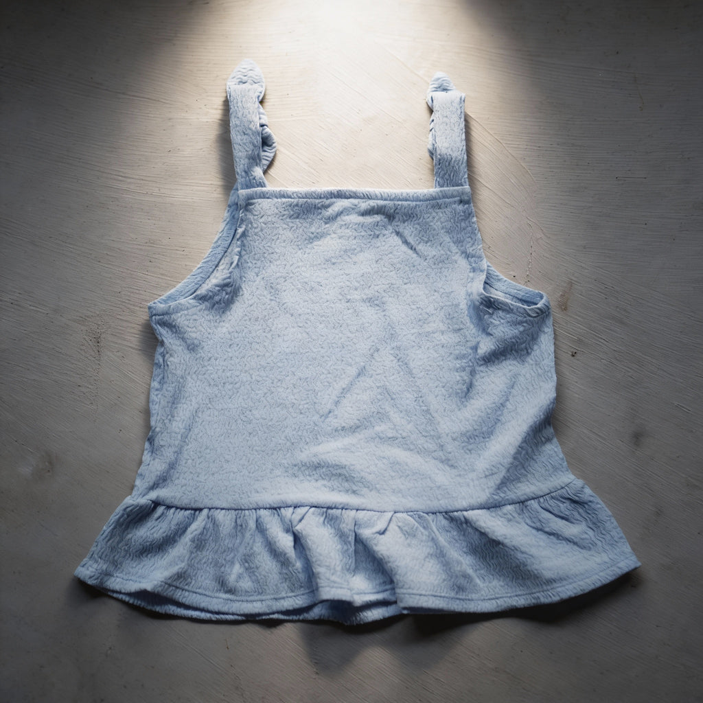 Bloom Breeze Top & Skirt Set