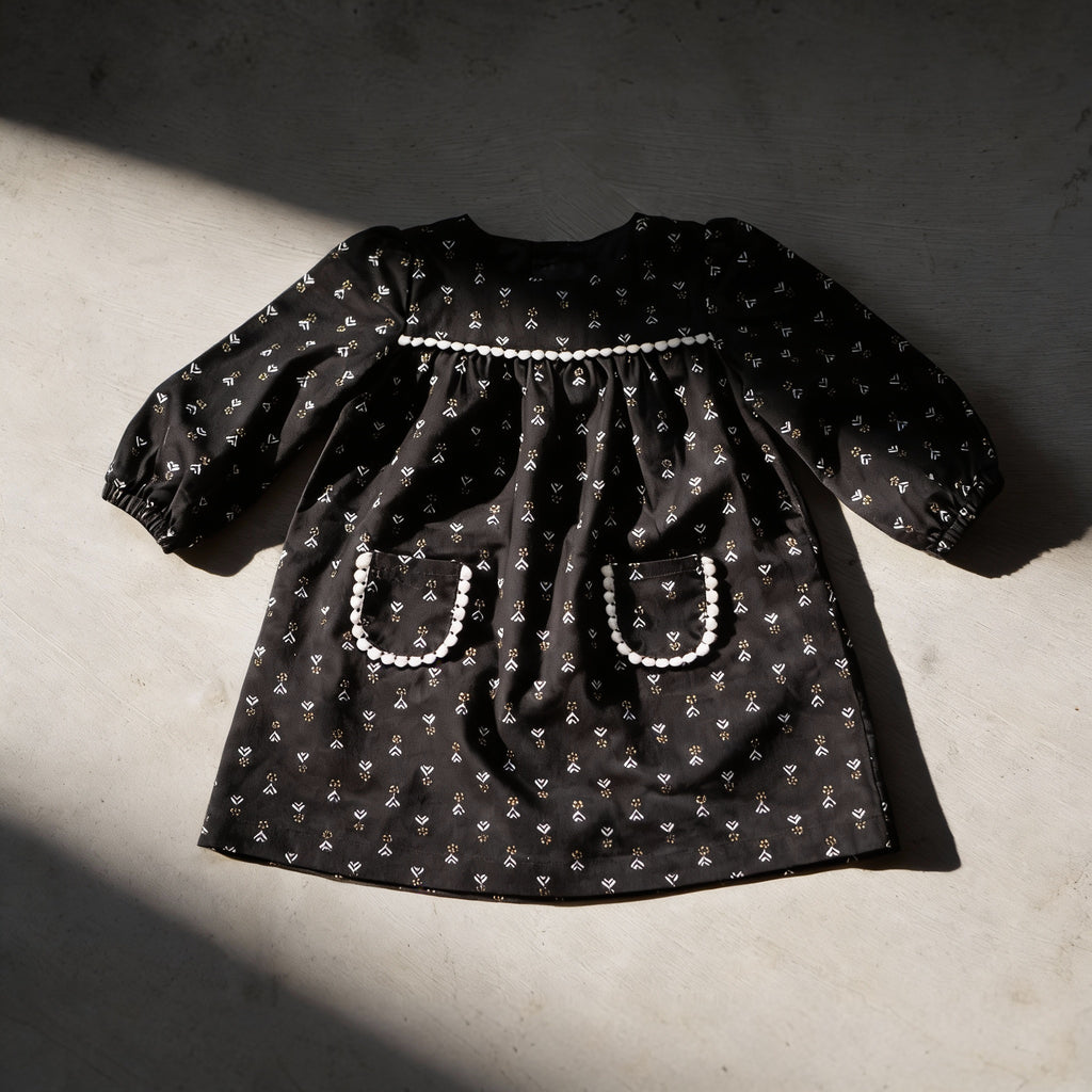 Starlight Pocket Dress